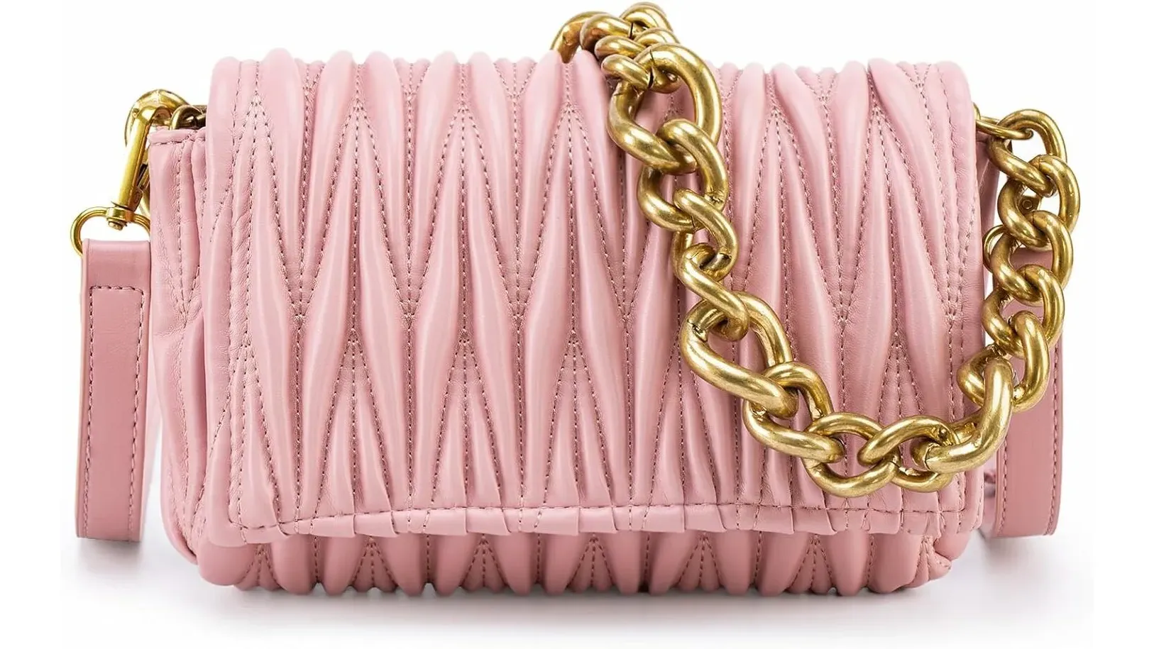 Top Handle - Pink Handbag Review